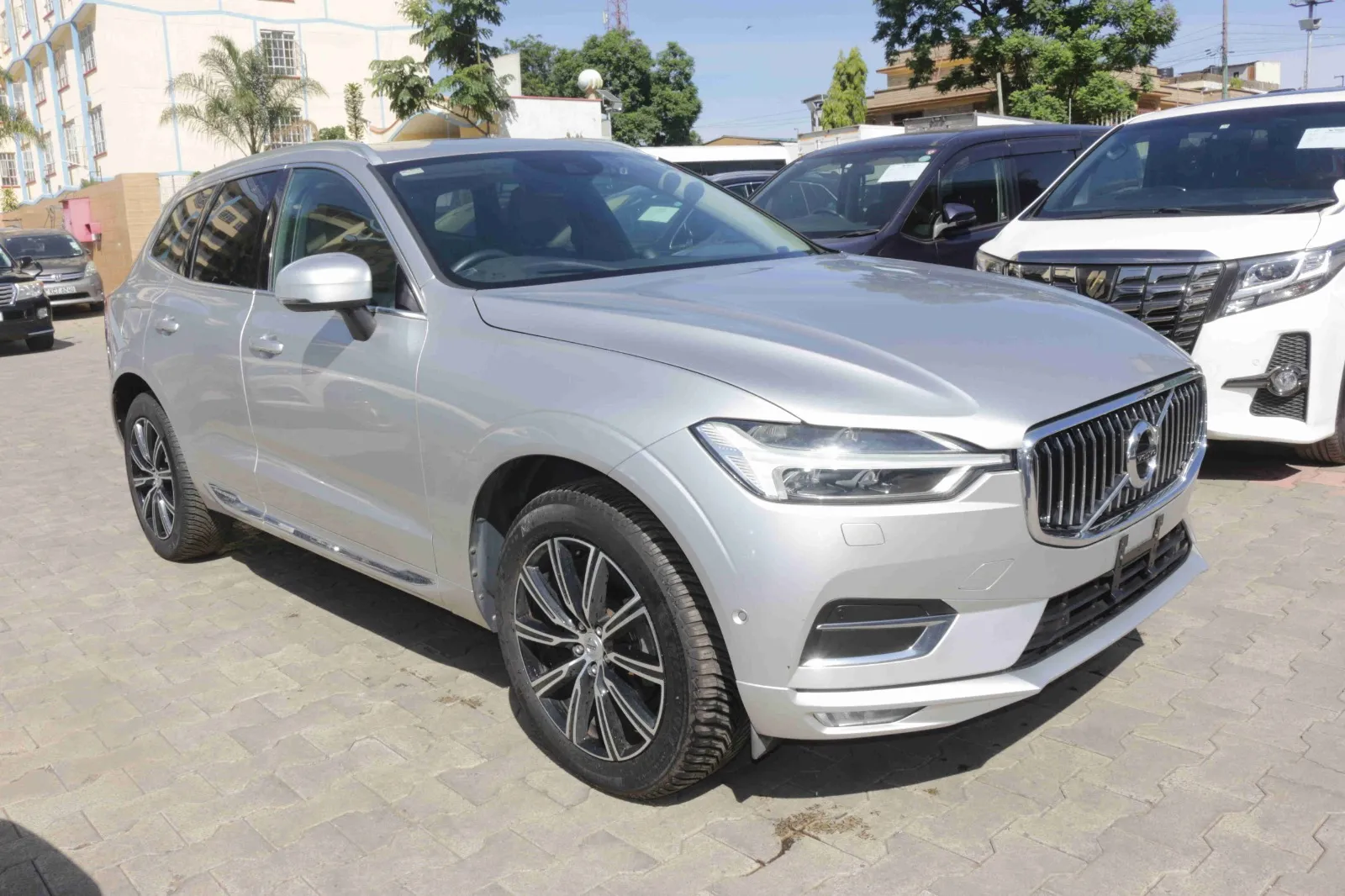 Volvo XC60 2017