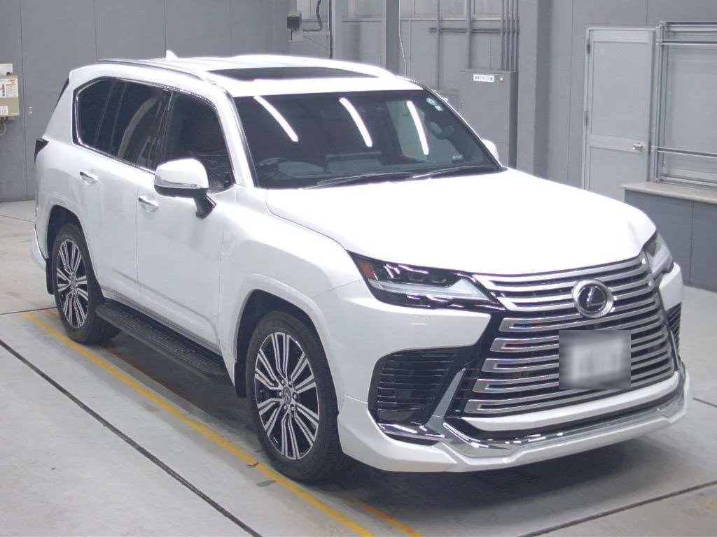 Lexus LX600 2022