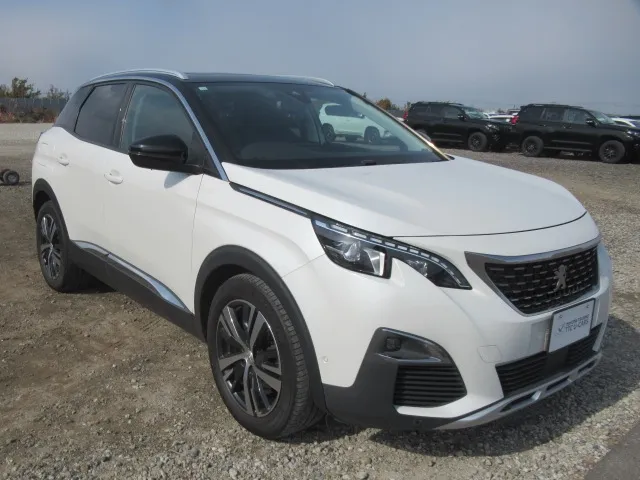 Peugeot 3008 2018